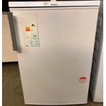 Blomberg under counter freezer in white model: FNE1531P