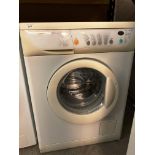 Zanussi Jetsystem 1200 washing machine model: FJS 1225W