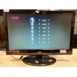 Logik 22" HD Ready 1080P LED iDTV model: L22LDIB11 complete with remote control