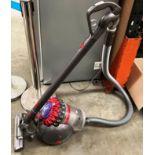 Dyson Big Ball total clean pull along vacuum cleaner complete with box of accessories