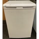 Beko undercounter white freezer model: FXF5033W