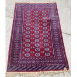 A Belgium Kisemara pure new wool pile rug 280cm x 183cm (9x6)