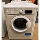 An Indesit EWE91482 A++ 1 to 9kg 1400 automatic washing machine