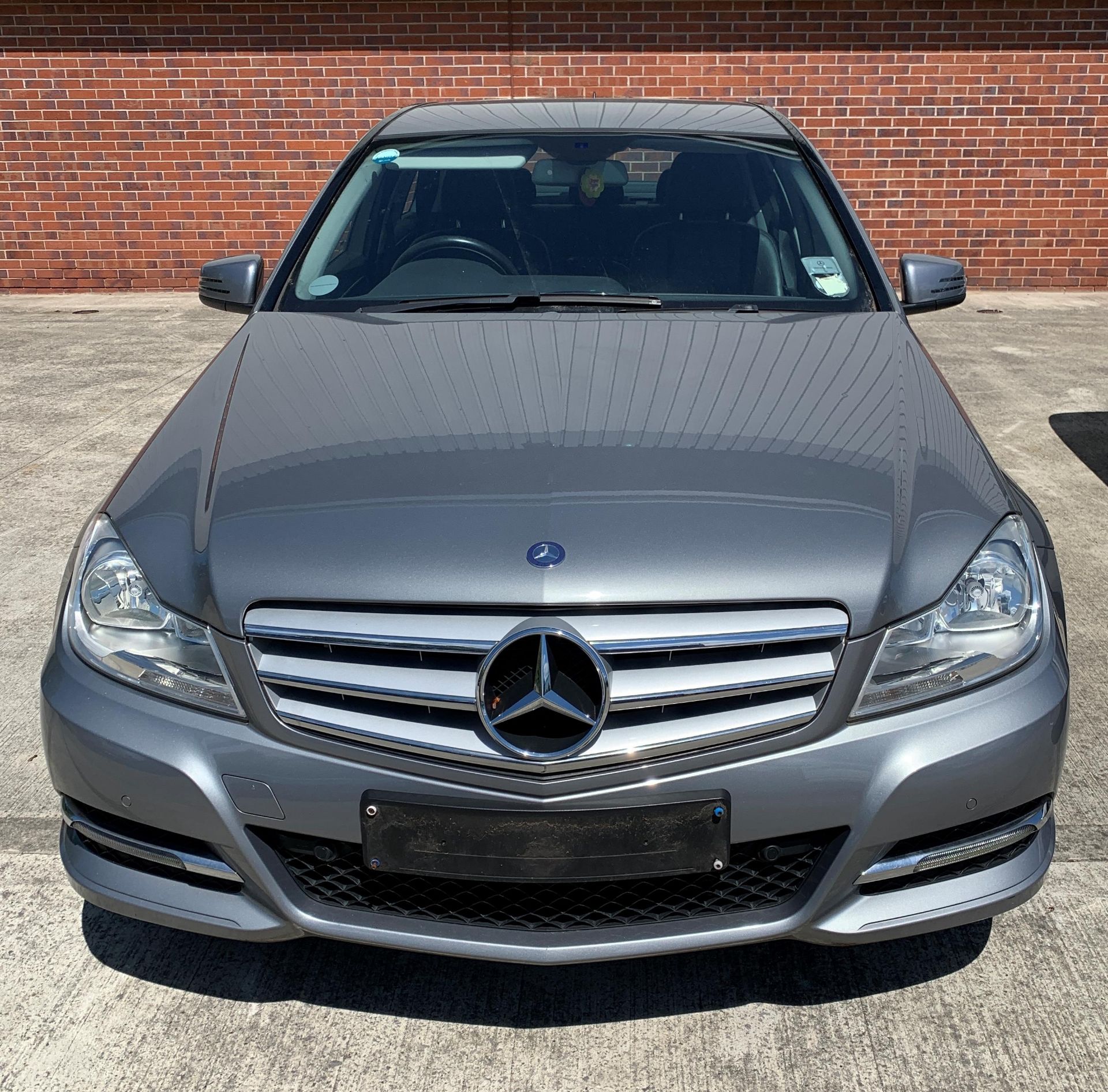 MERCEDES C220 BLUE EXECUTIVE SE 2.