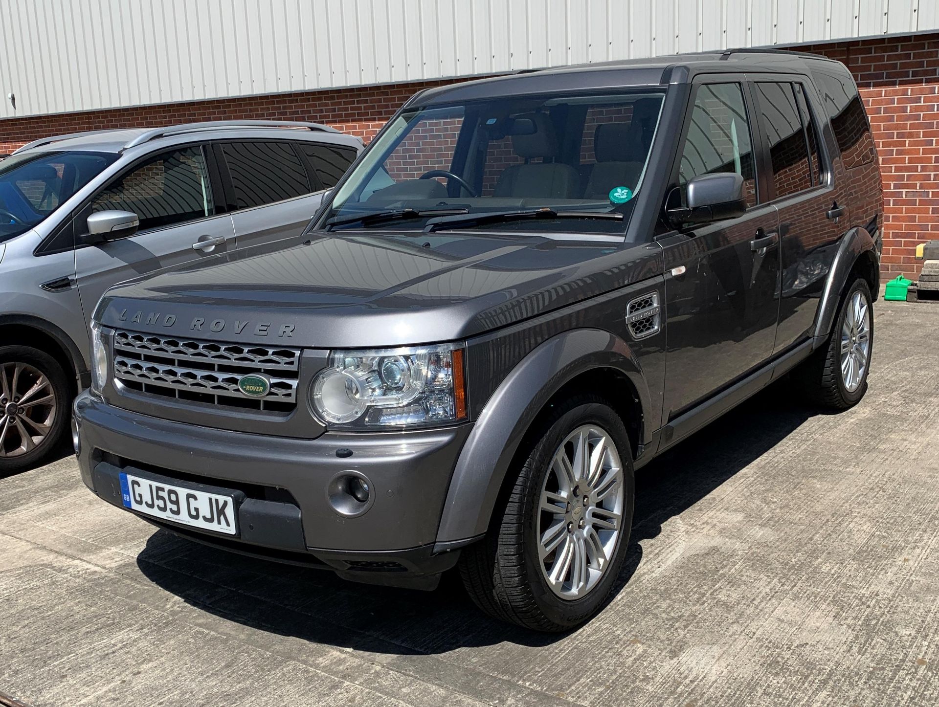 LANDROVER DISCOVERY 3. - Image 4 of 14