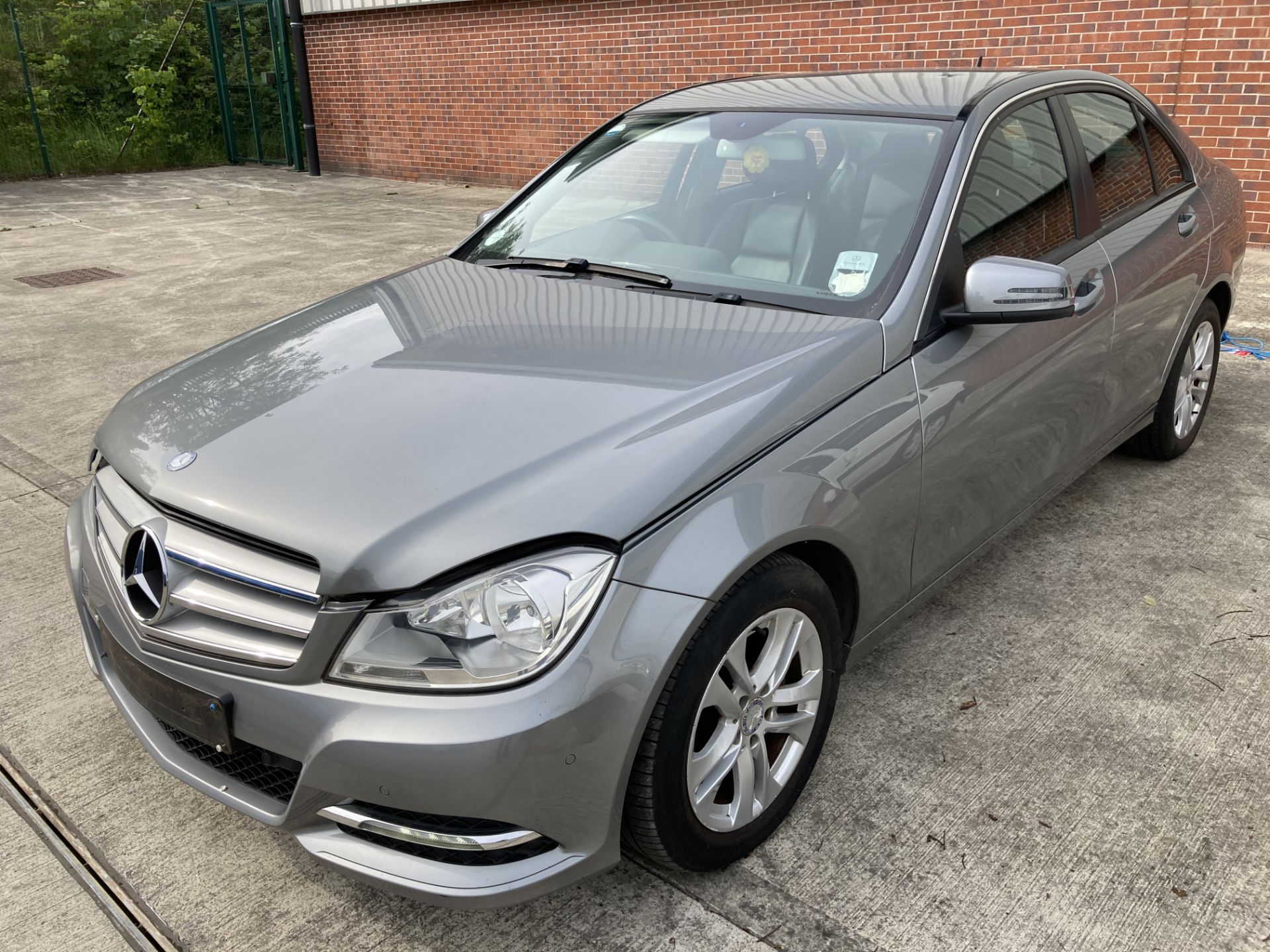 MERCEDES C220 BLUE EXECUTIVE SE 2. - Image 11 of 16