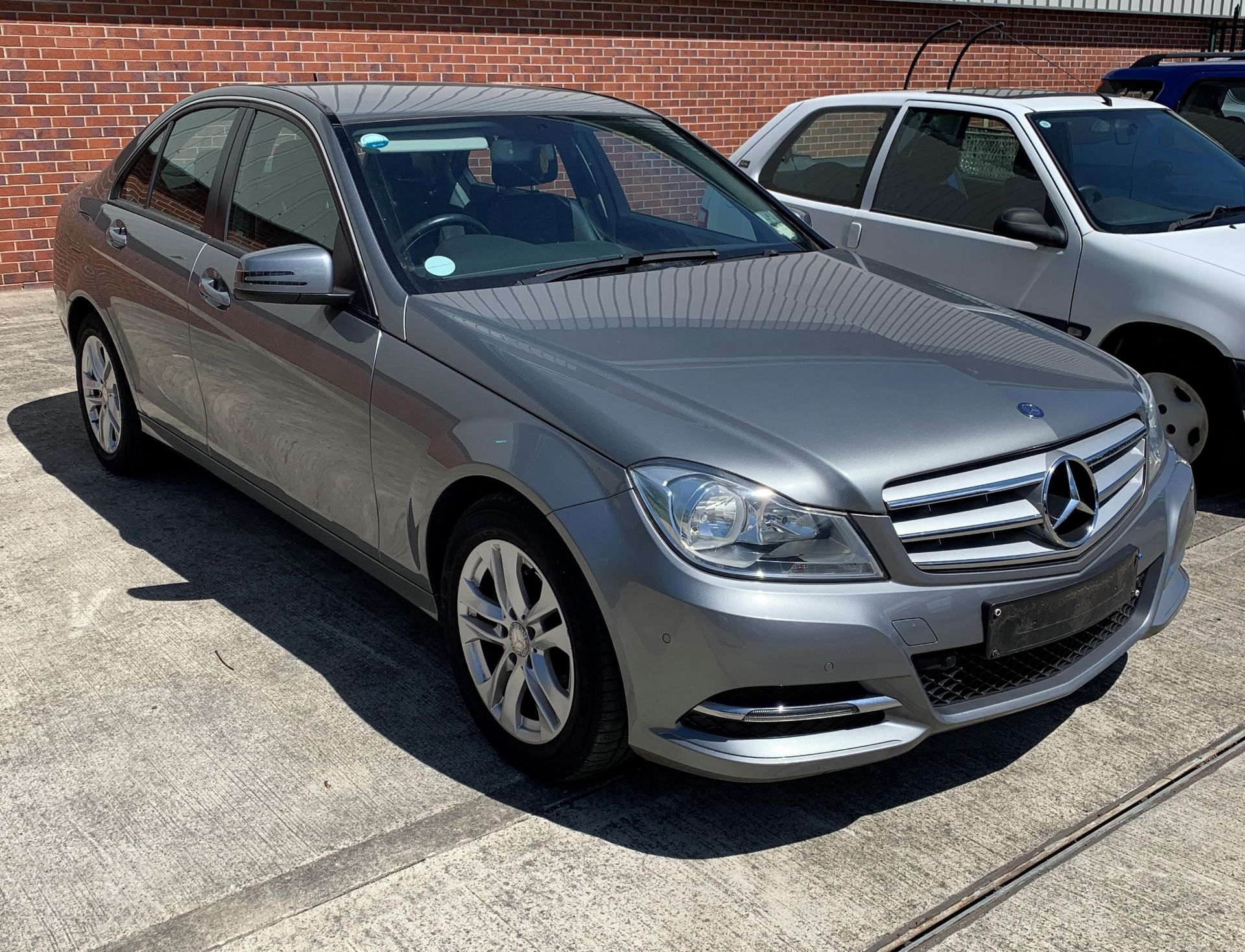 MERCEDES C220 BLUE EXECUTIVE SE 2. - Image 2 of 16