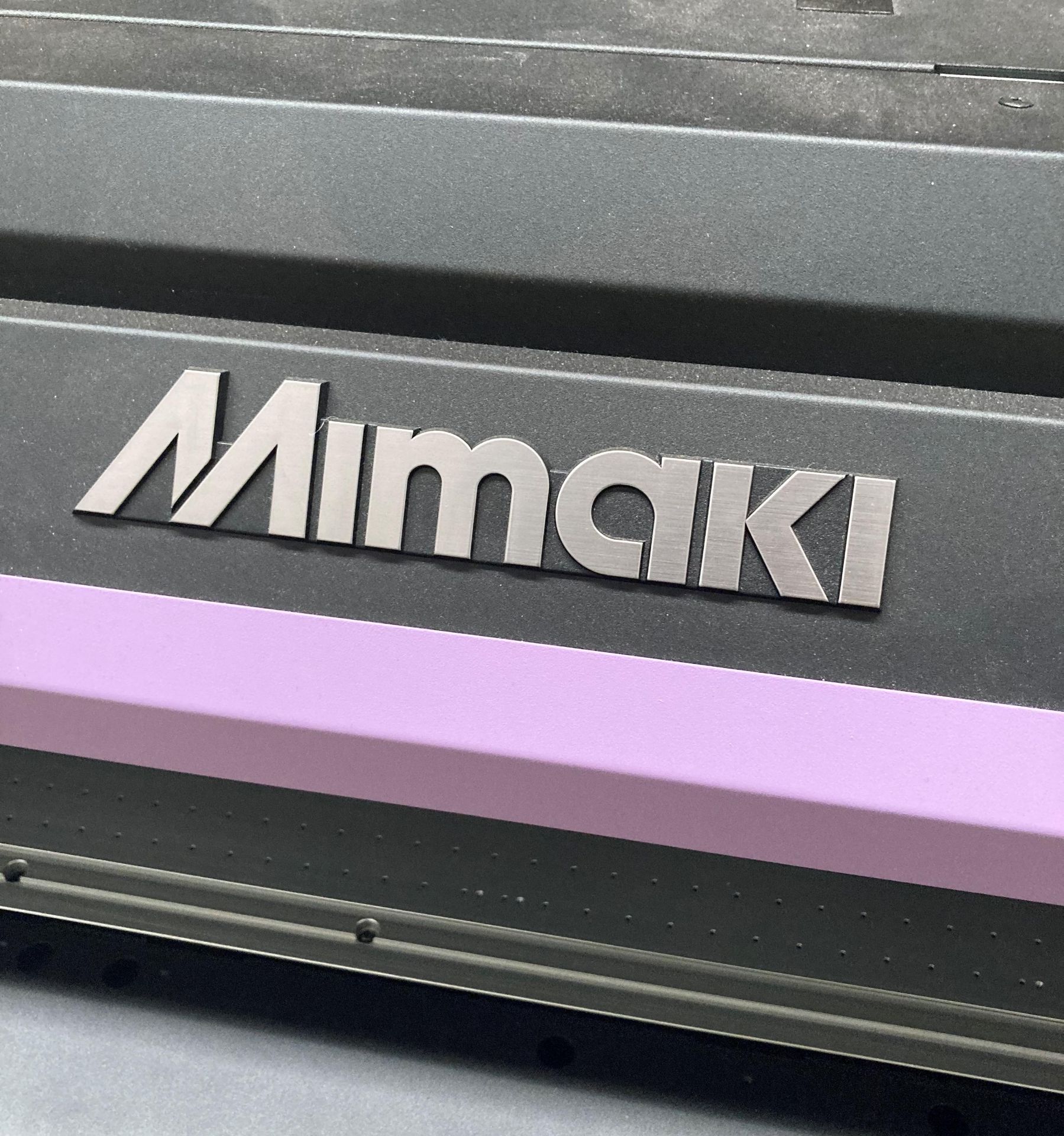 A MIMAKI CJV 150-75/107/130/160 large format printer S/N 699E509 - 240v - supplied new in July 2020 - Image 6 of 8