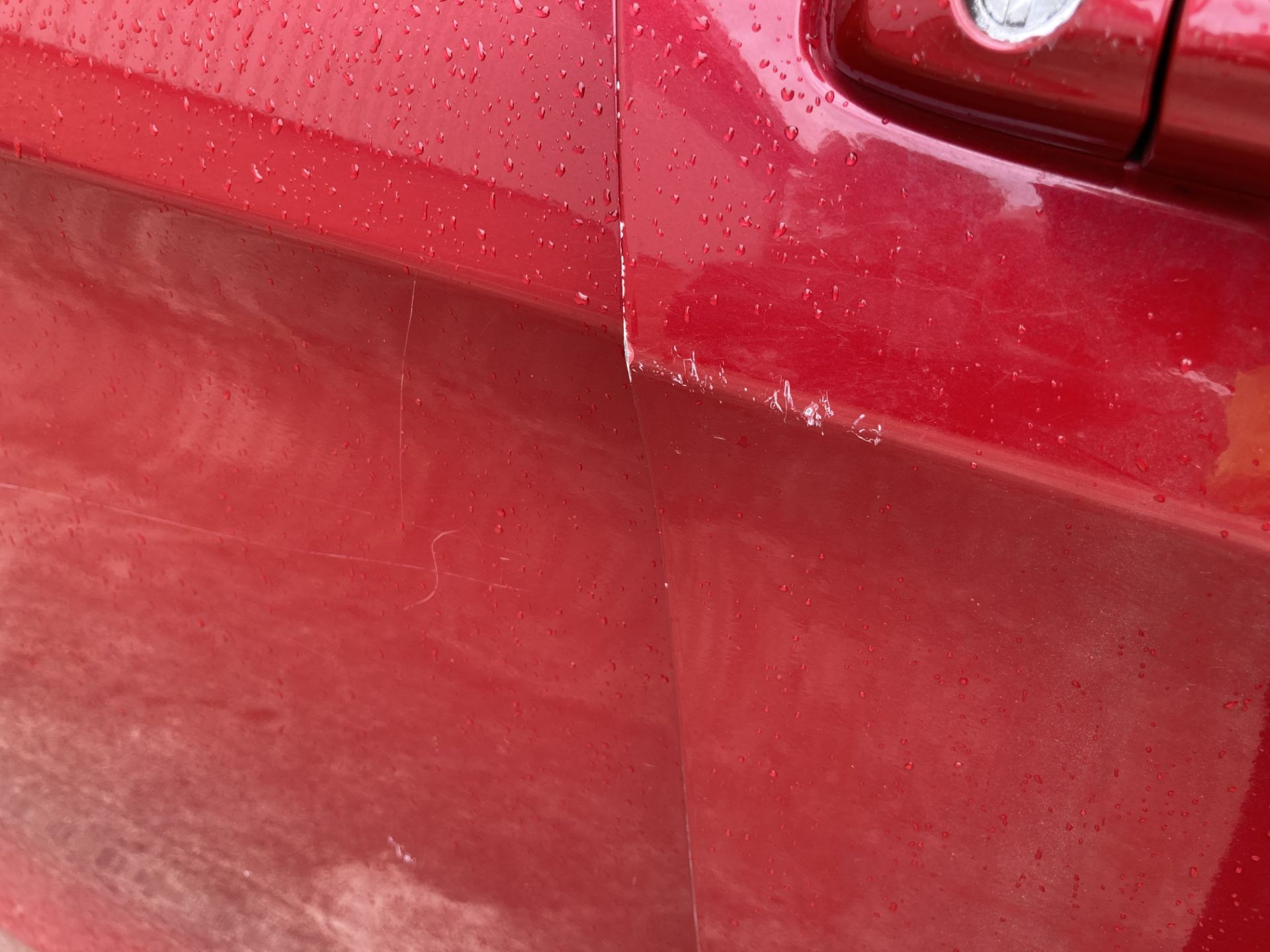 ON INSTRUCTIONS OF THE INSOLVENCY SERVICE SUZUKI CELERIO SZ2 5 door hatchback - petrol - red Reg - Image 10 of 15