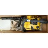 An Alko 4100-S petrol chainsaw