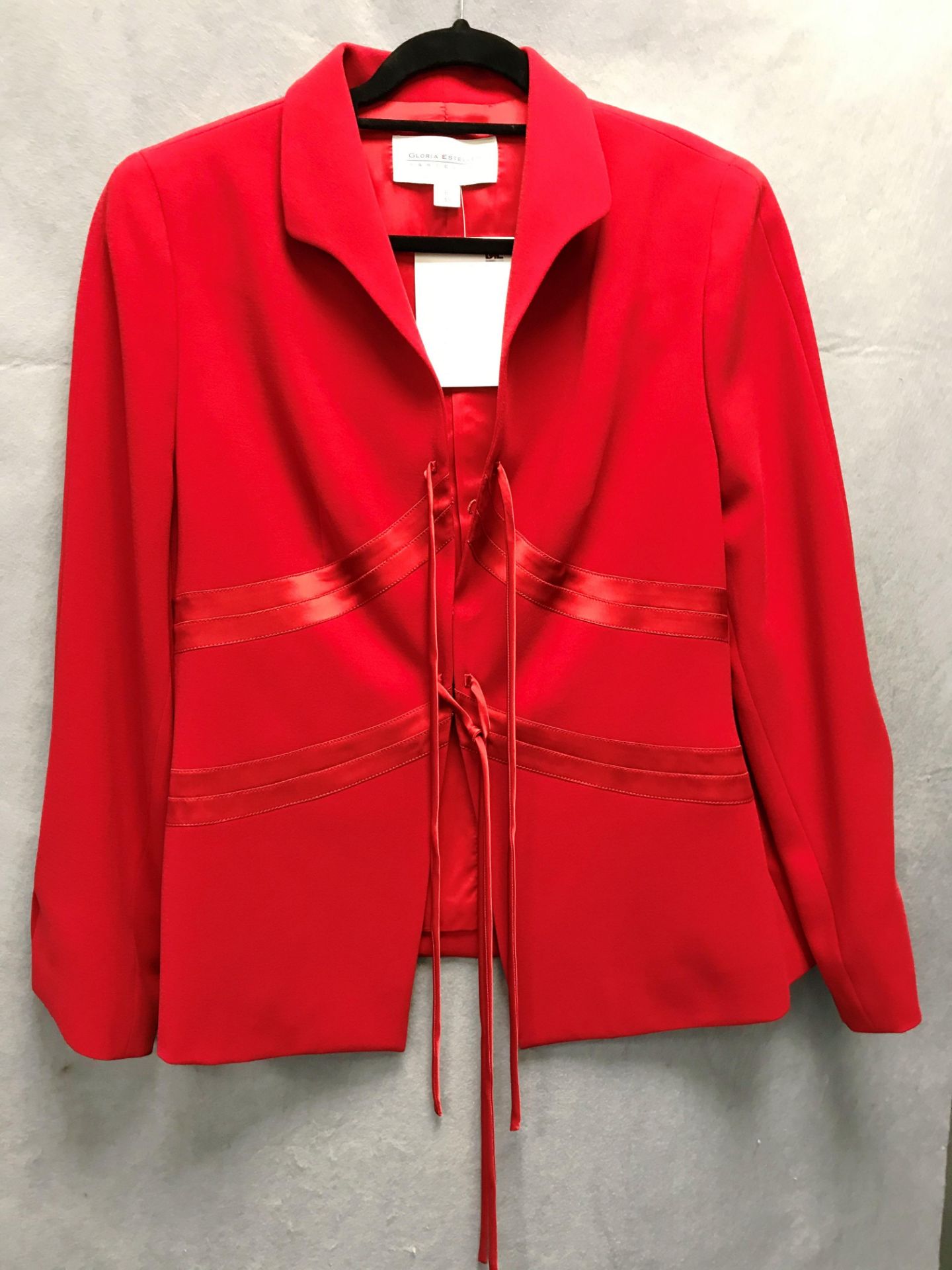 5 x assorted ladies jackets by Jorli, Gold, Gloria Estelles, etc.