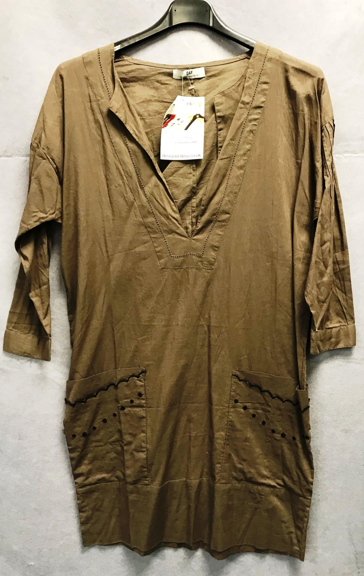 5 x assorted ladies dresses by Gold, Graham E Spencer, Ariana, etc. - Image 3 of 4