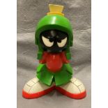 Warner Brothers model of Marvin the Martian,