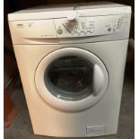 A Electrolux Zanussi 1600 Aquacycle 6kg automatic washing machine