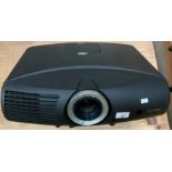 A SIM 2 Domino Multi Media DLP projector - ceiling mounting, DOM 2008, serial no.