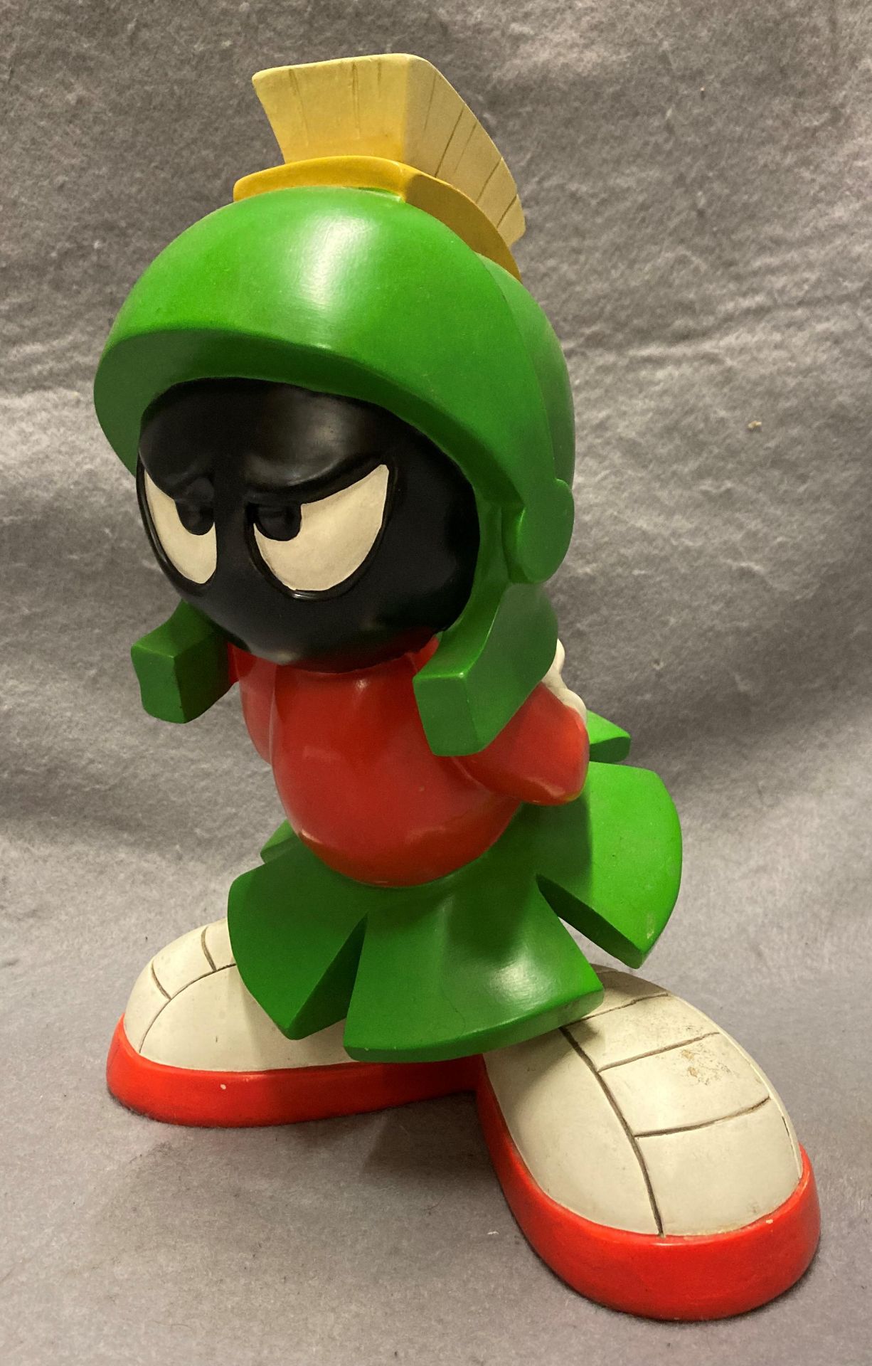 Warner Brothers model of Marvin the Martian, - Image 8 of 8