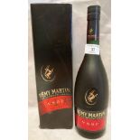 A 70cl bottle of Remy Martin Fine Champagne V.S.O.