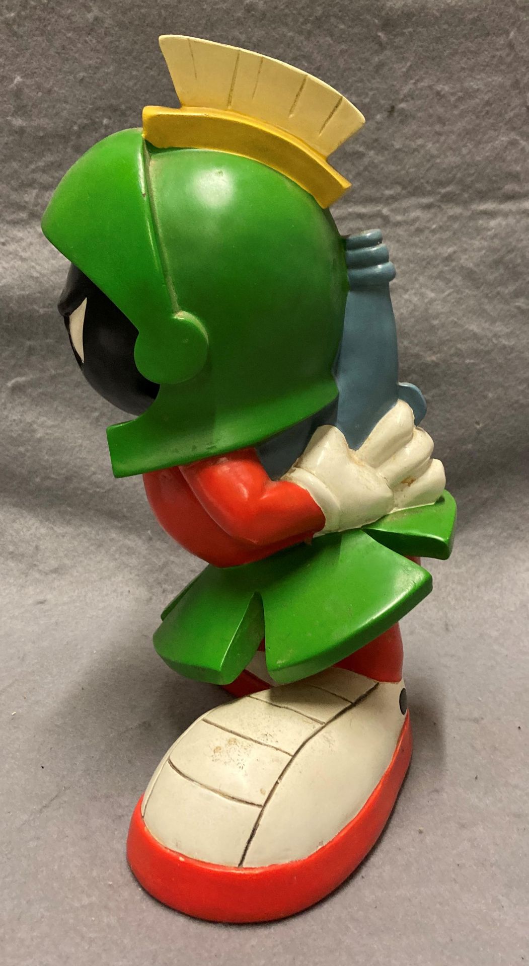 Warner Brothers model of Marvin the Martian, - Image 5 of 8