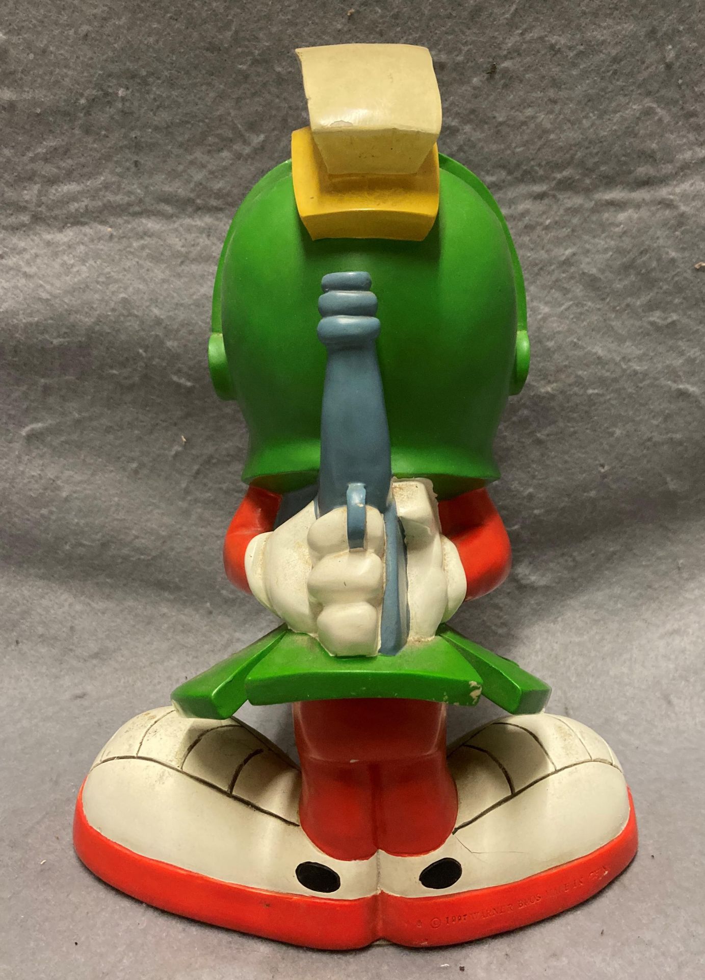 Warner Brothers model of Marvin the Martian, - Image 6 of 8