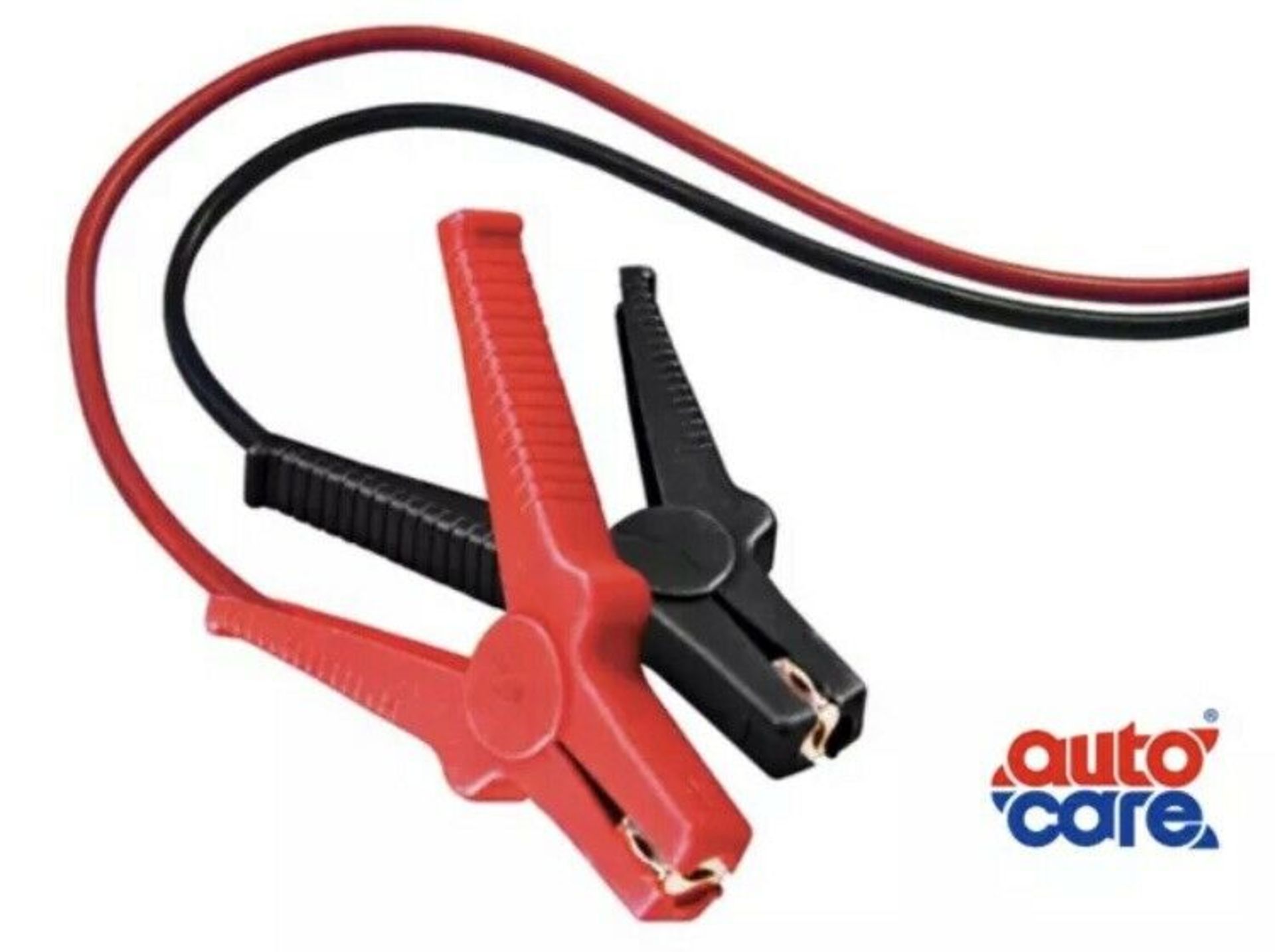 5 x Autocare Redline 200amp Jump leads RRP 24.