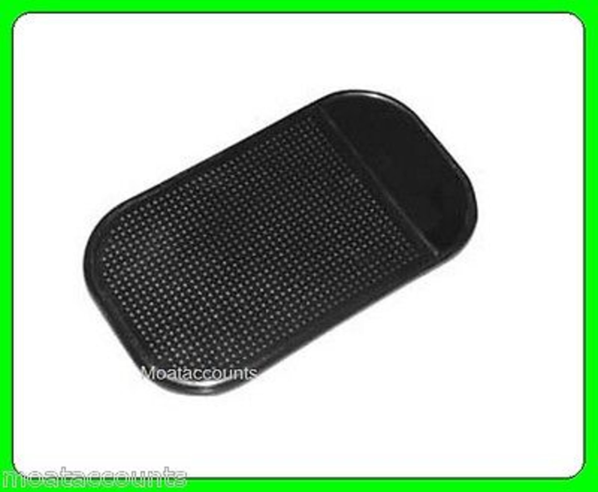 216 x Brand New Autocare Crazy Dash Mats