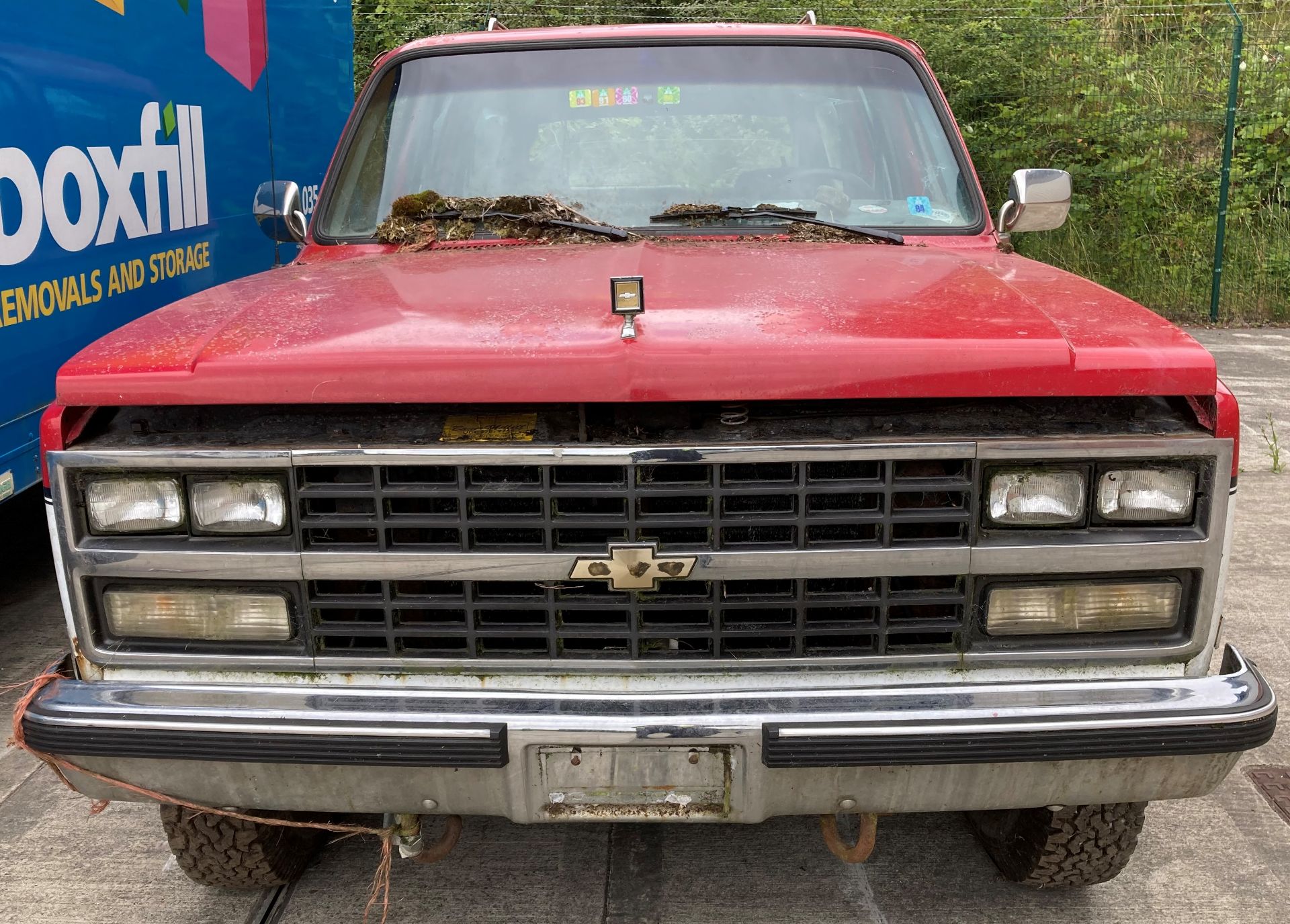 ON INSTRUCTIONS FOLLOWING THE SALE OF A PROPERTY This vehicle is sold as a renovation - Image 14 of 23