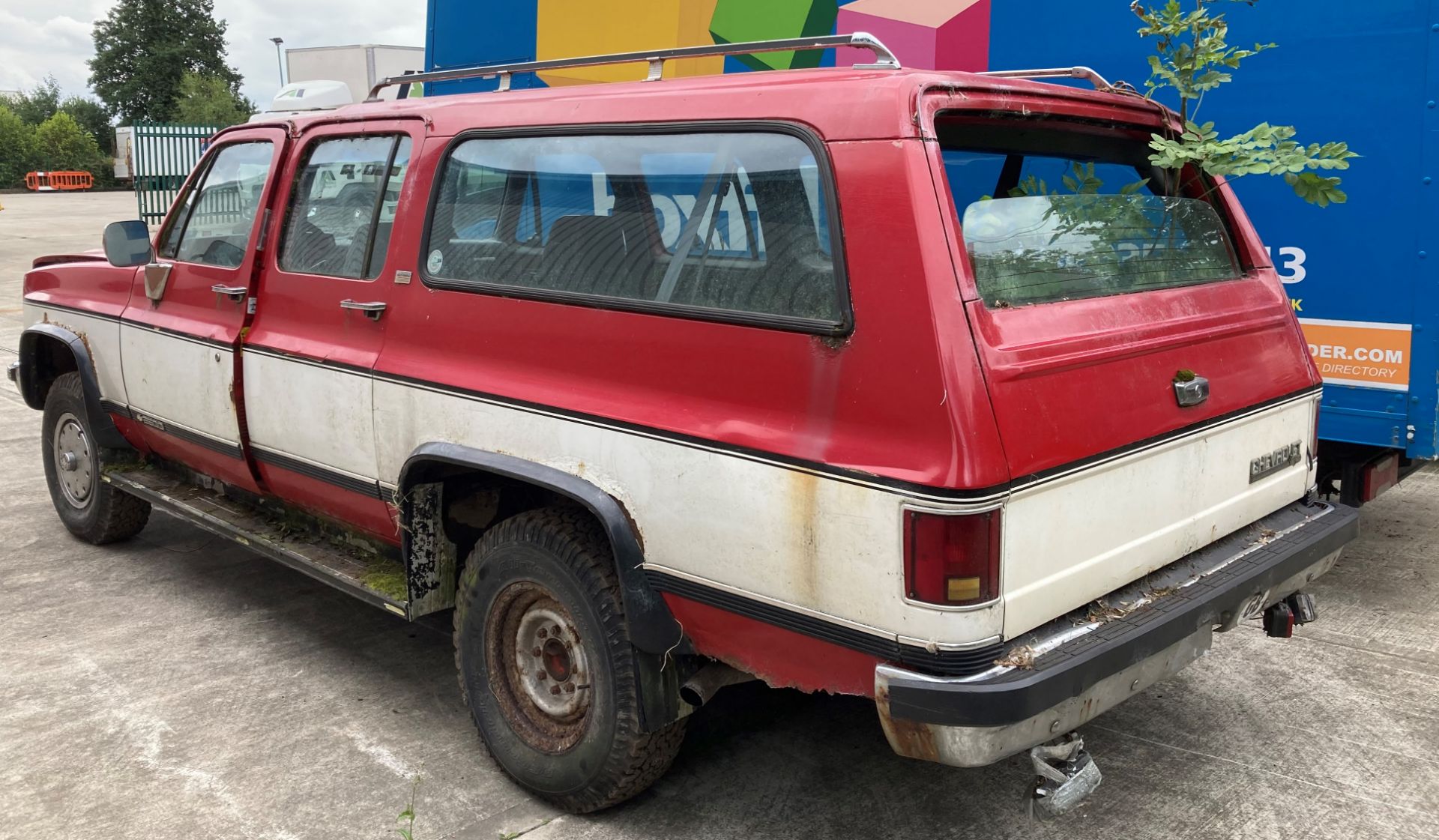 ON INSTRUCTIONS FOLLOWING THE SALE OF A PROPERTY This vehicle is sold as a renovation - Image 15 of 23