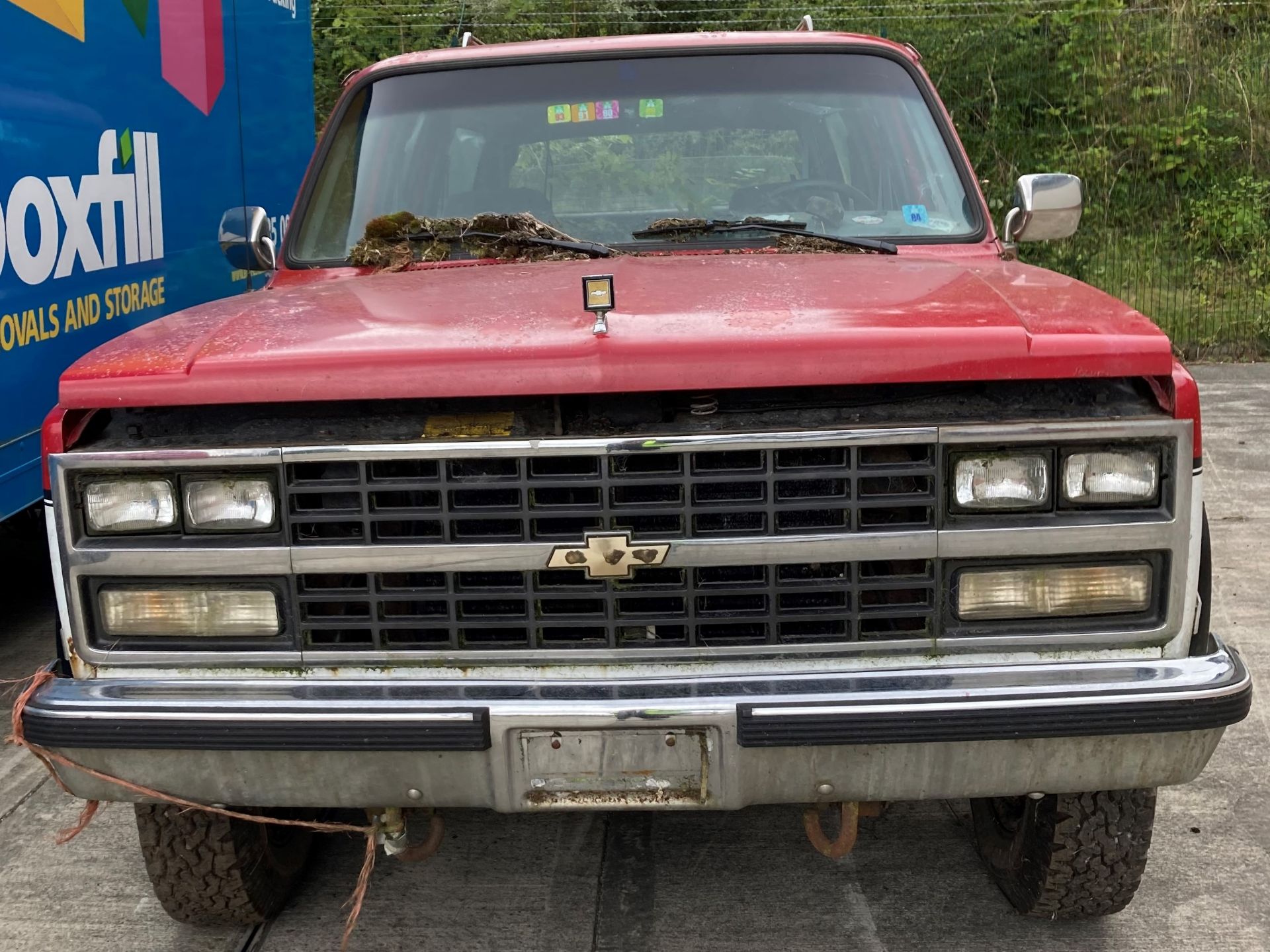 ON INSTRUCTIONS FOLLOWING THE SALE OF A PROPERTY This vehicle is sold as a renovation