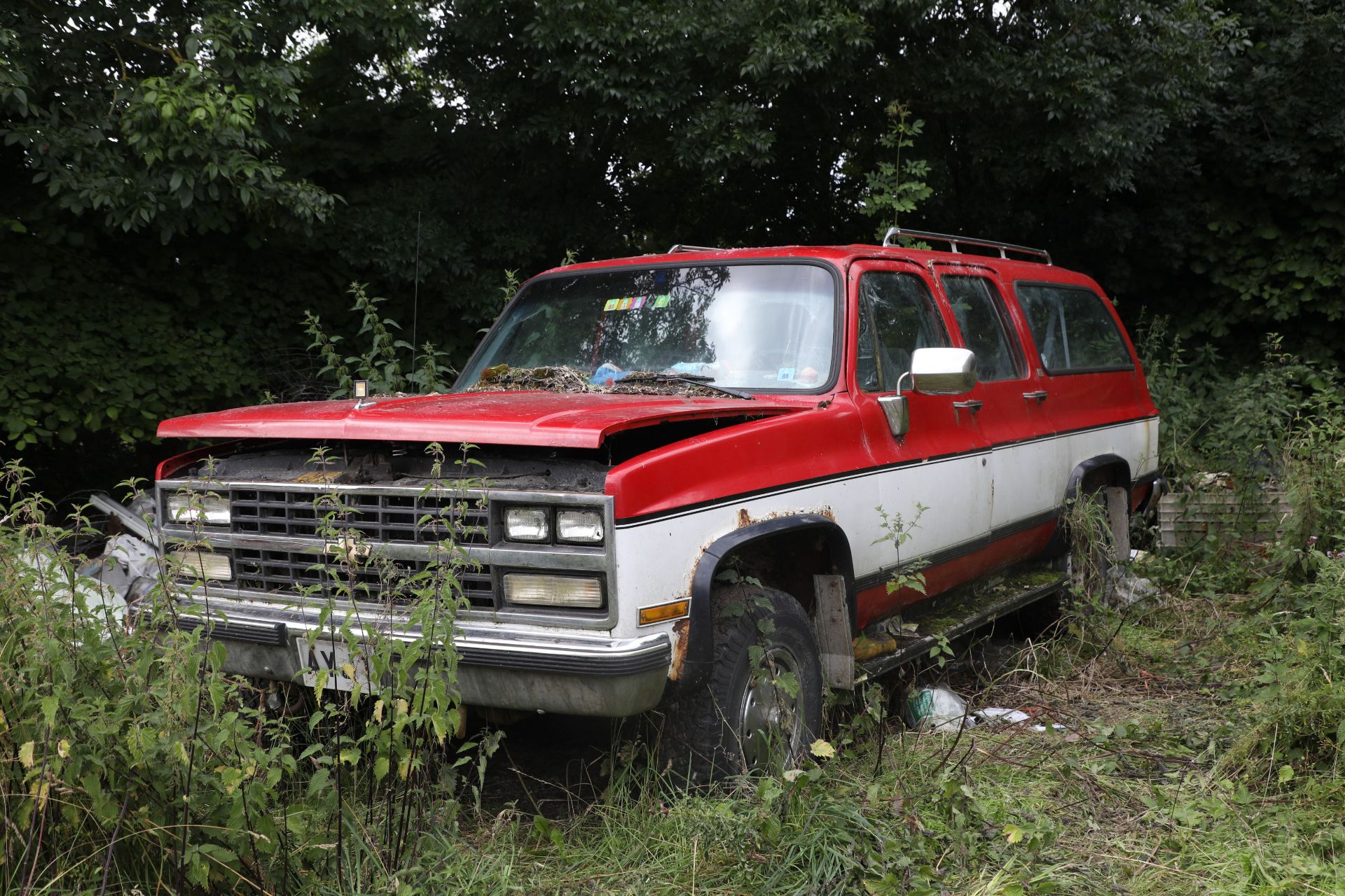 ON INSTRUCTIONS FOLLOWING THE SALE OF A PROPERTY This vehicle is sold as a renovation - Image 21 of 23