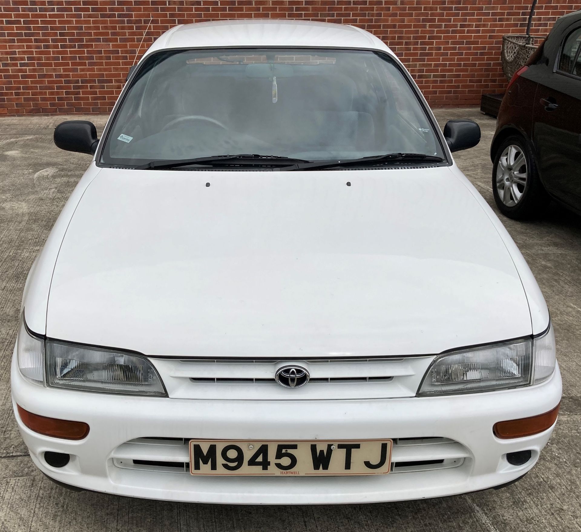 ON INSTRUCTIONS OF A RETAINED CLIENT TOYOTA COROLLA KUDOS PLUS 1331cc 3 door hatchback - petrol - - Image 10 of 18