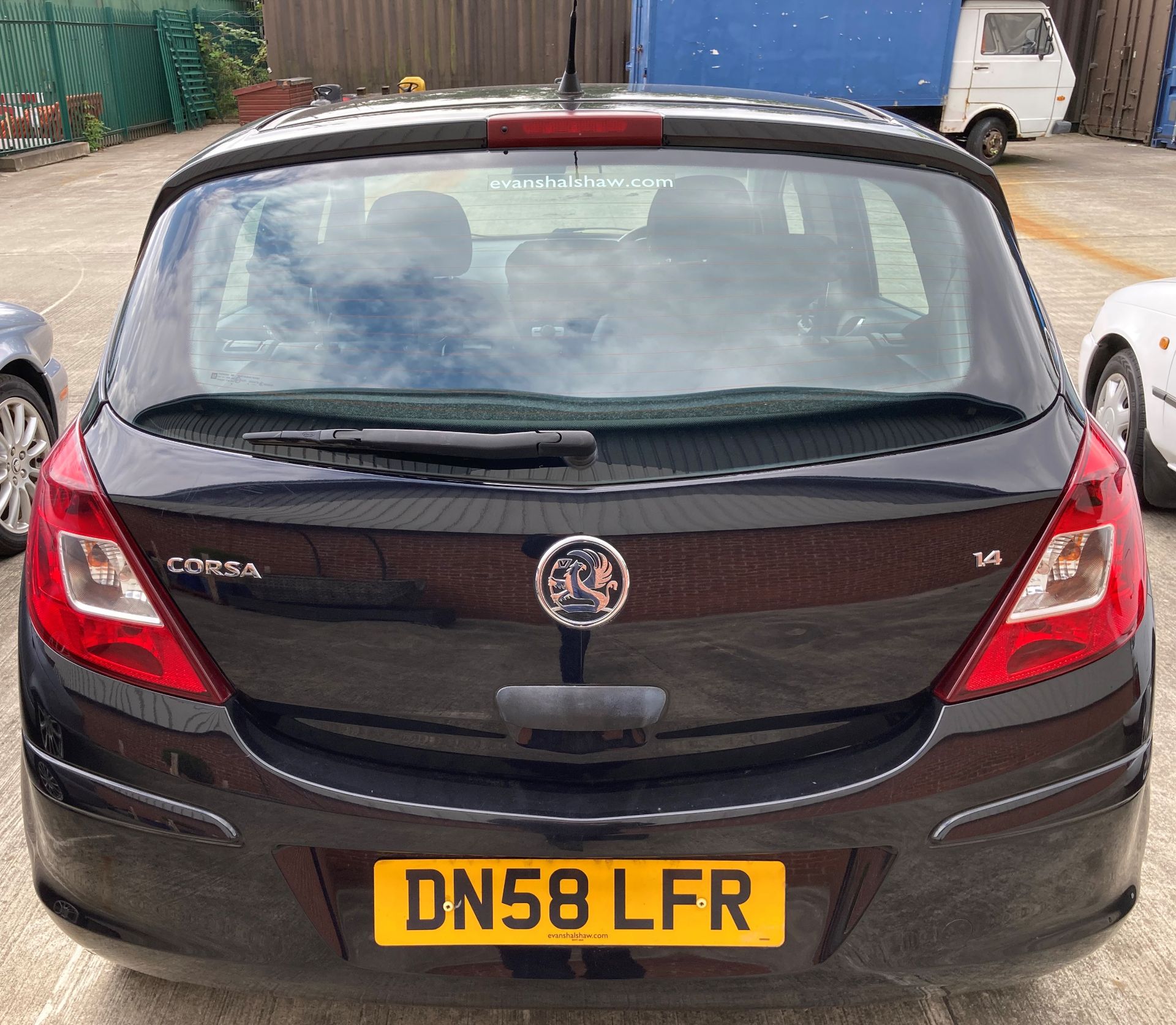 ON INSTRUCTIONS OF A RETAINED CLIENT VAUXHALL CORSA DESIGN 1364cc 5 door hatchback - petrol - - Image 13 of 19