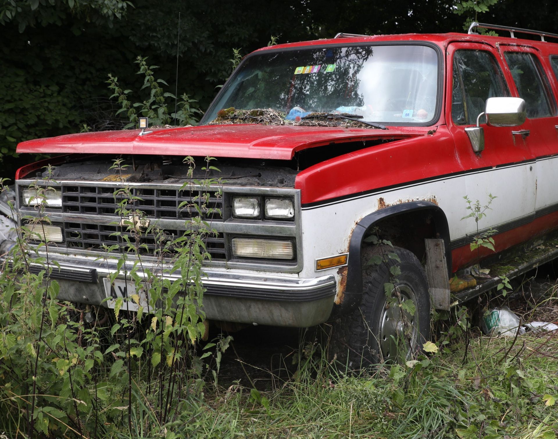 ON INSTRUCTIONS FOLLOWING THE SALE OF A PROPERTY This vehicle is sold as a renovation - Image 20 of 23