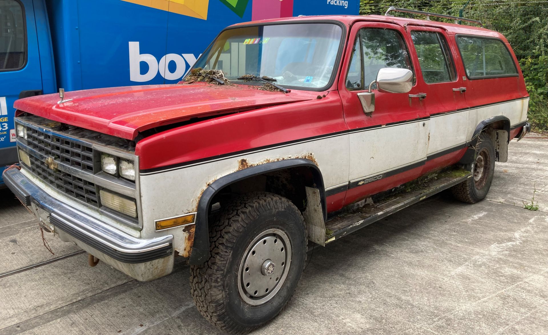 ON INSTRUCTIONS FOLLOWING THE SALE OF A PROPERTY This vehicle is sold as a renovation - Image 13 of 23