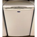 A Hotpoint Future RZA30 under counter freezer