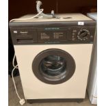 A Hotpoint Aquarius 1000 Deluxe automatic washing machine