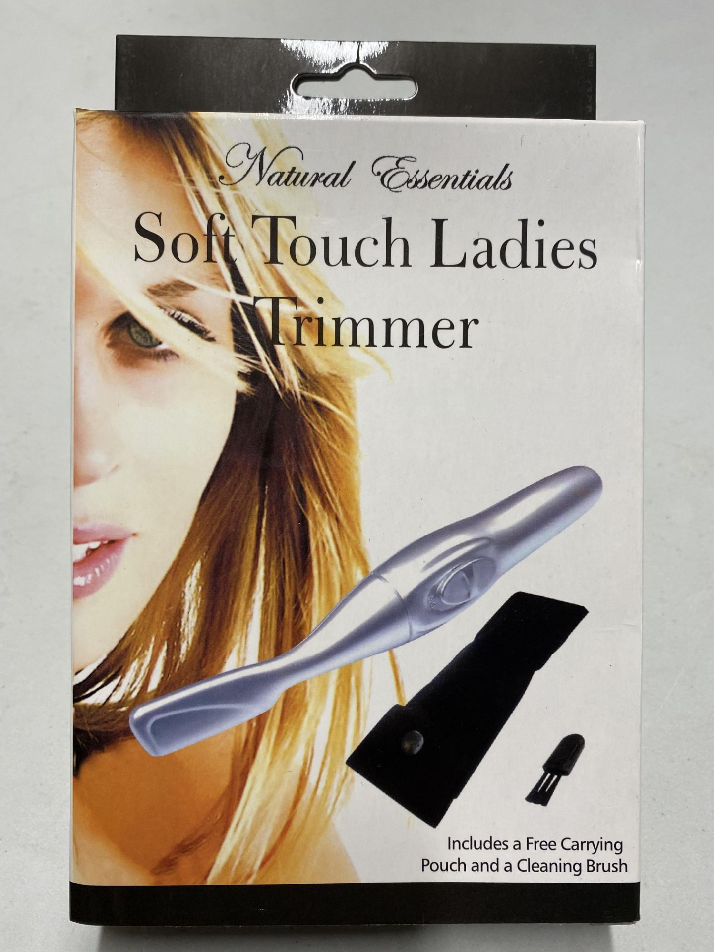 5 x Soft Touch Ladies Trimmer RRP 9.