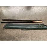 Riley Galaxy snooker cue,