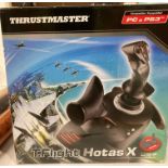 Thrustmaster T Flight Hotas X USB joystick