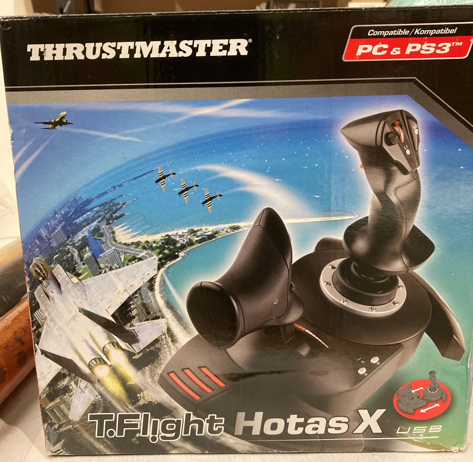 Thrustmaster T Flight Hotas X USB joystick