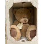 Original Brown Bear by Carte Blanche (boxed)