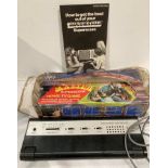 Video Master Superscore Home TV Game System (box damaged) complete with instruction booklet