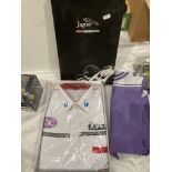 Jaguar racing wear shirt,