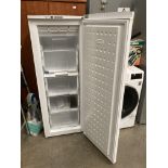 A Beko A Class Frost Free upright freezer