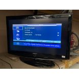 A Samsung LE37R87 BDX/XUE 37" TV complete with remote control