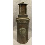 A Turquand & Kew Ltd Ideal Miners Lamp no TK/1820,