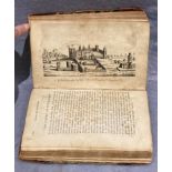 History of Pontefract, printed E Boothroyd Pontefract, condition as viewed,