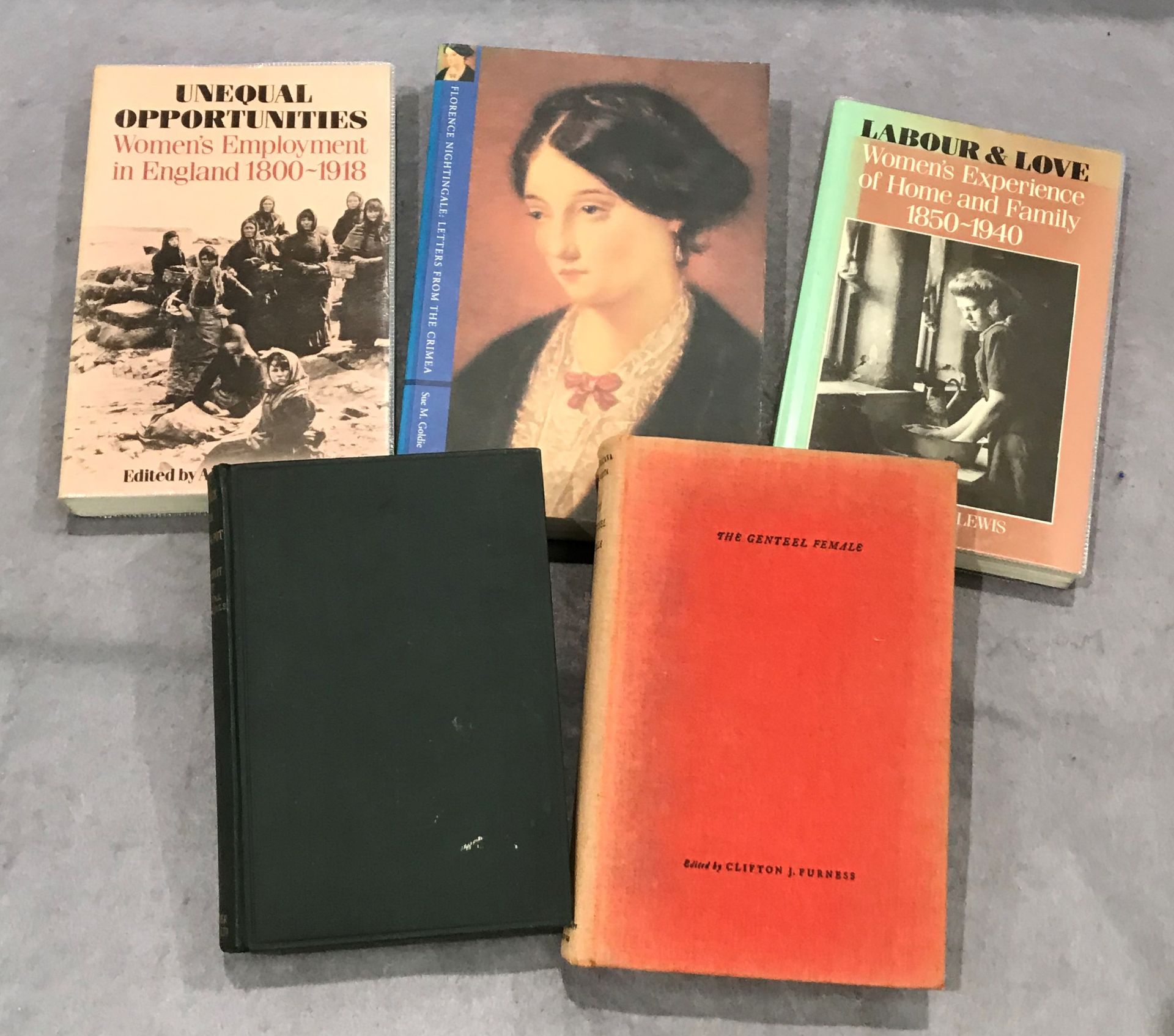 Contents to box twenty six books - history and other related. - Image 2 of 2