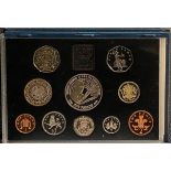 1998 Proof Set