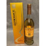 A 70cl bottle of Glenmorangie 'The Original Single Malt Scotch Whisky' (40% volume) in presentation