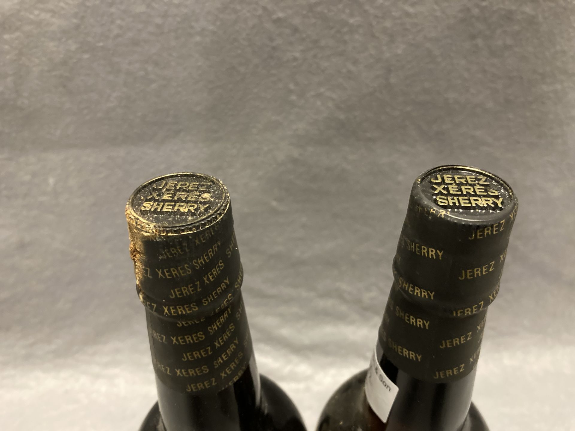 Two 75cl bottles of The Society's Fino Sherry - Image 3 of 3